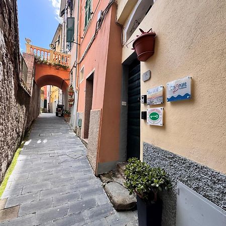 Casamare Leilighet Riomaggiore Eksteriør bilde