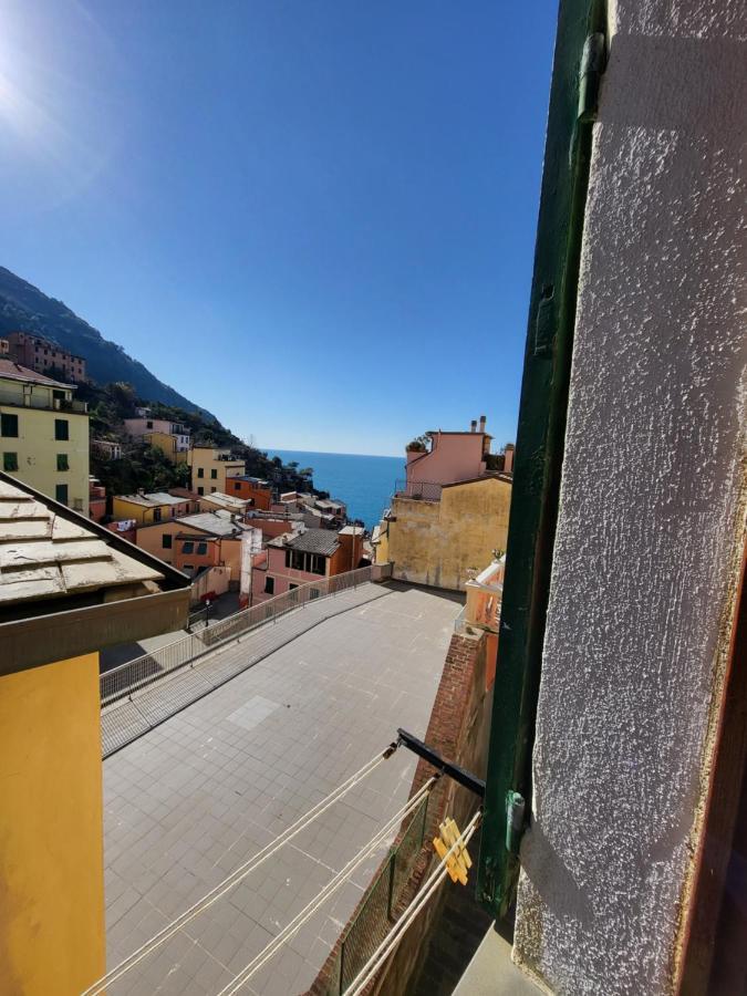 Casamare Leilighet Riomaggiore Eksteriør bilde