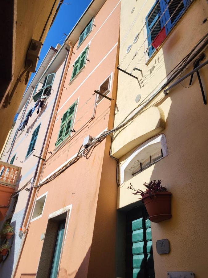 Casamare Leilighet Riomaggiore Eksteriør bilde