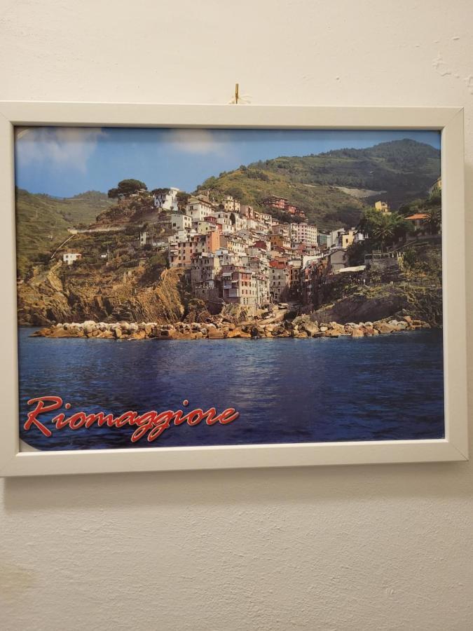 Casamare Leilighet Riomaggiore Eksteriør bilde